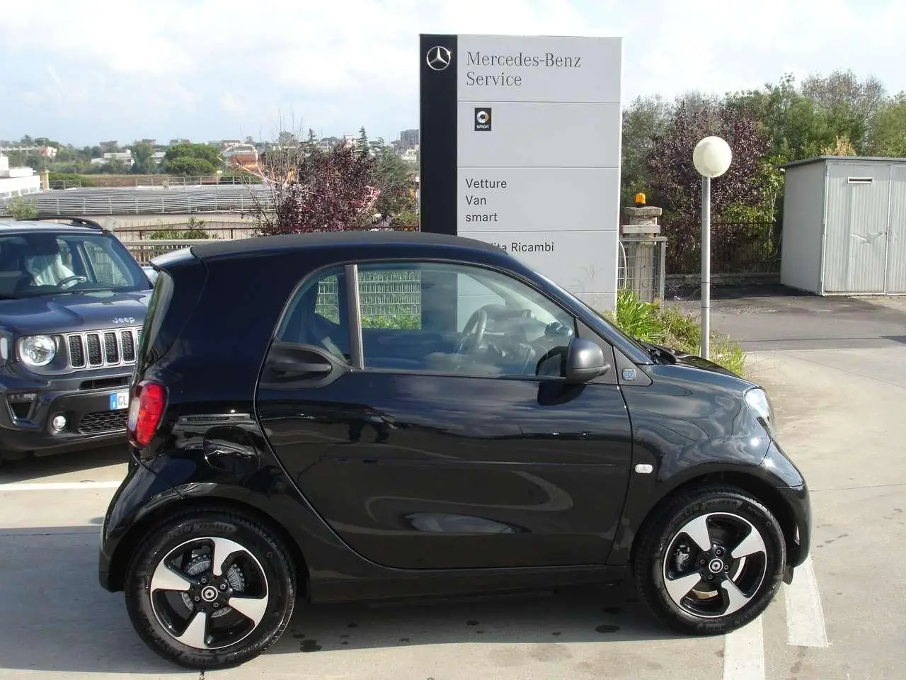 Photo 1 : Smart Fortwo 2023 Électrique