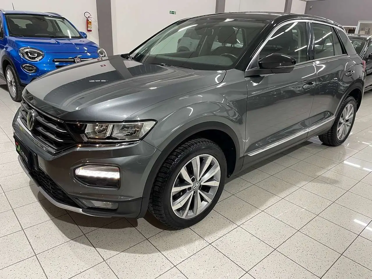 Photo 1 : Volkswagen T-roc 2019 Diesel