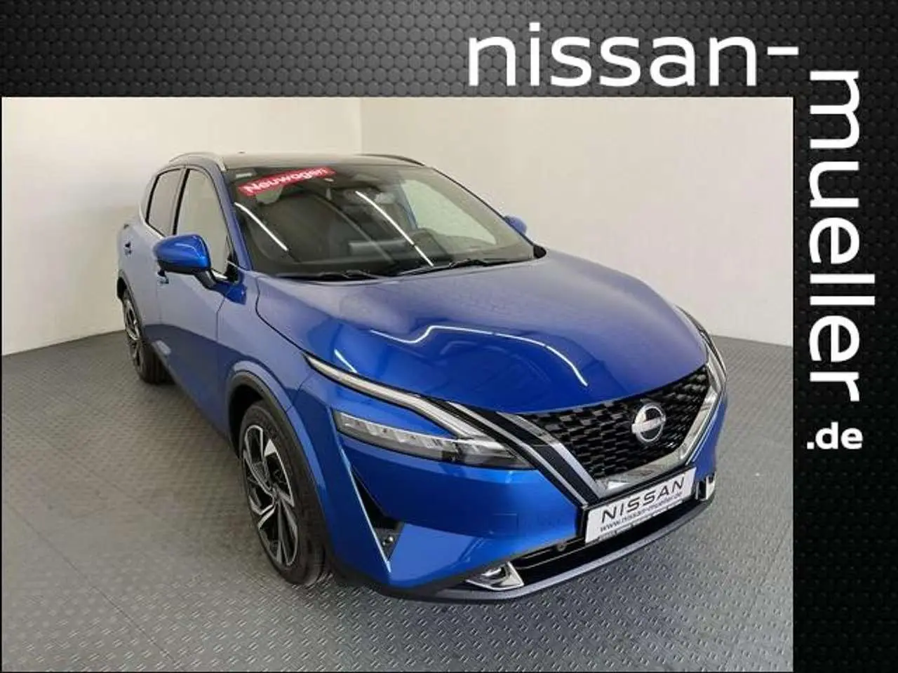 Photo 1 : Nissan Qashqai 2024 Essence