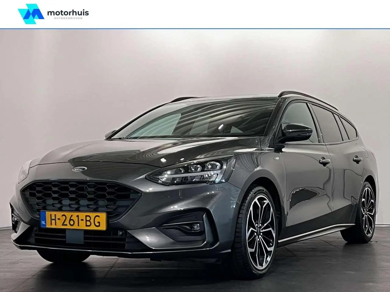 Photo 1 : Ford Focus 2020 Essence