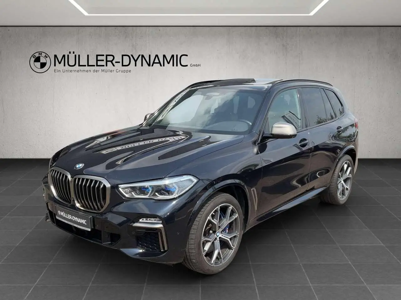 Photo 1 : Bmw X5 2020 Diesel