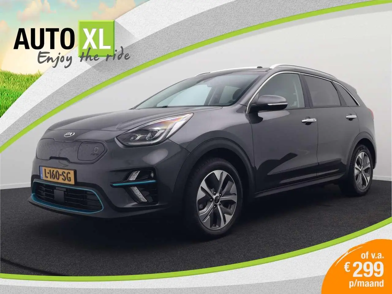 Photo 1 : Kia E-niro 2021 Electric