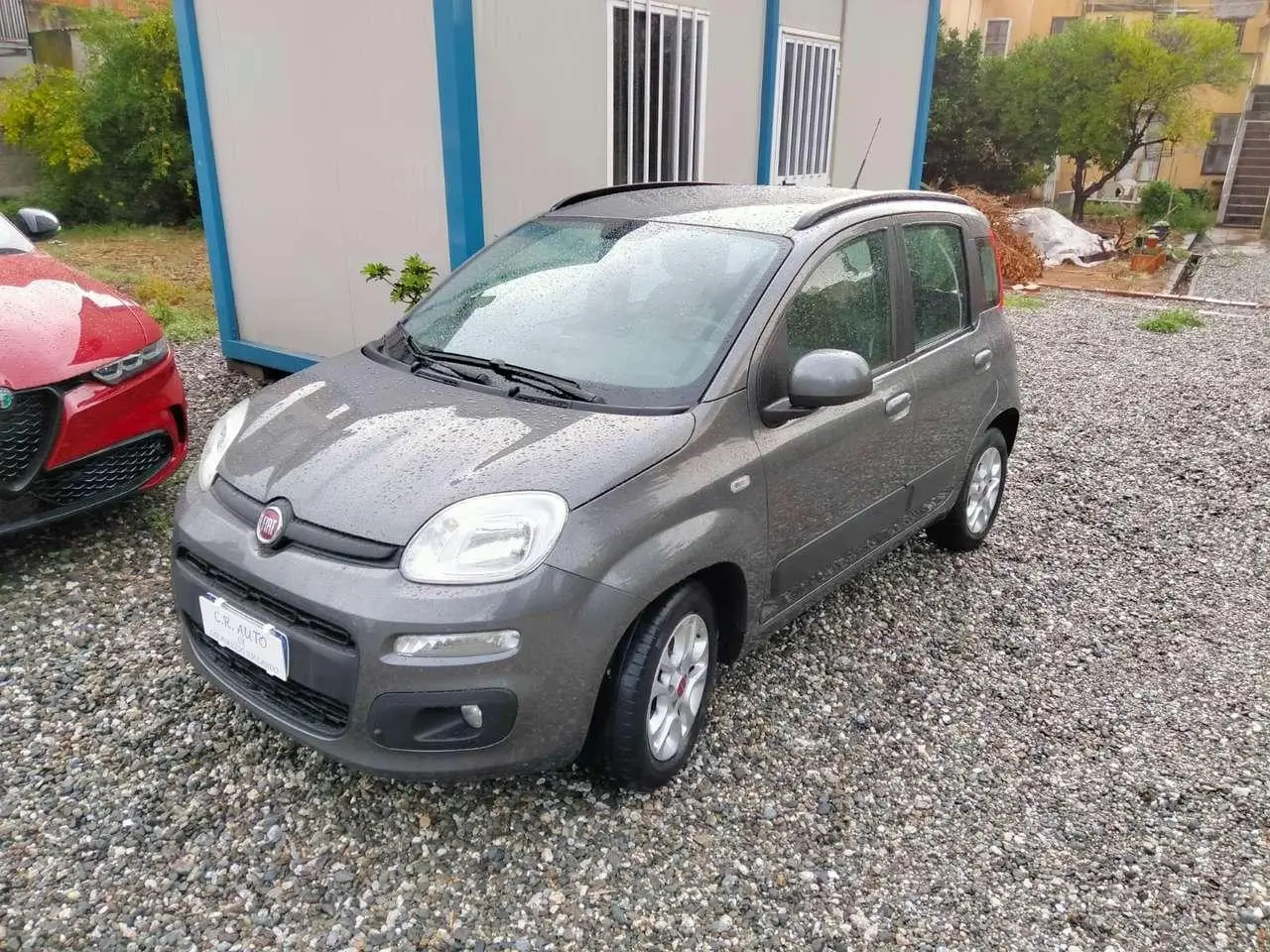 Photo 1 : Fiat Panda 2017 Essence