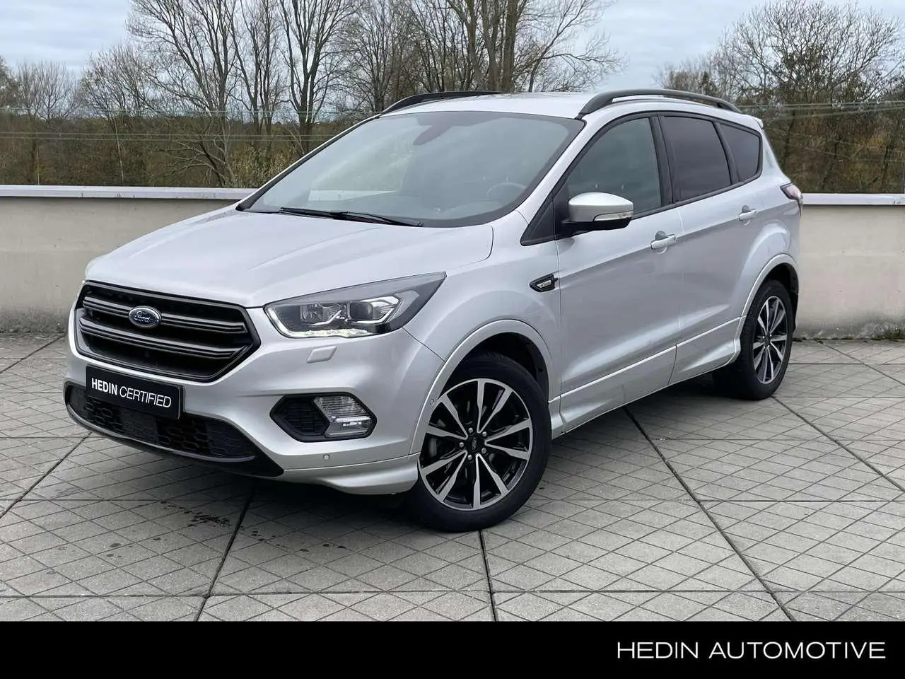 Photo 1 : Ford Kuga 2018 Petrol