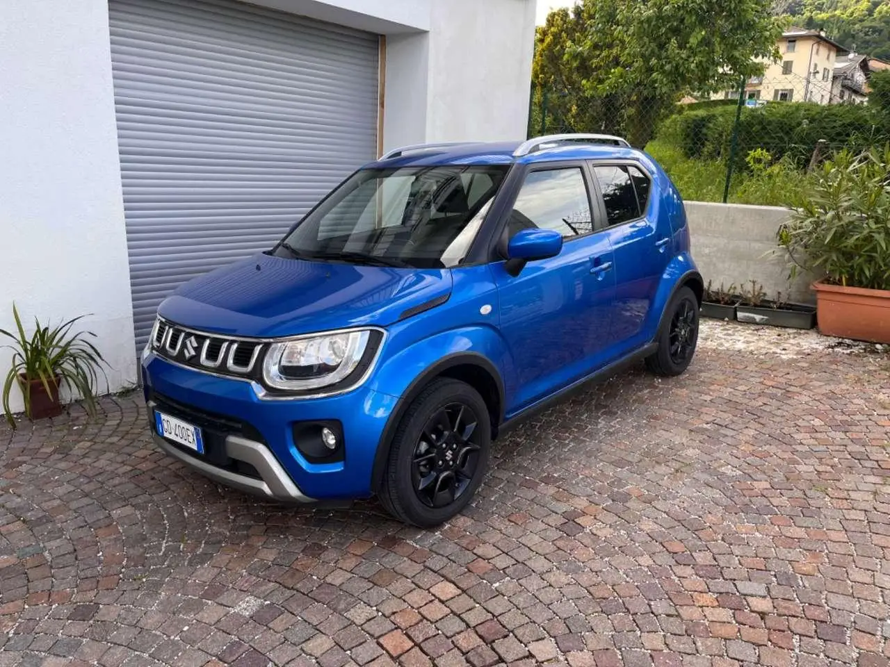 Photo 1 : Suzuki Ignis 2020 Hybrid