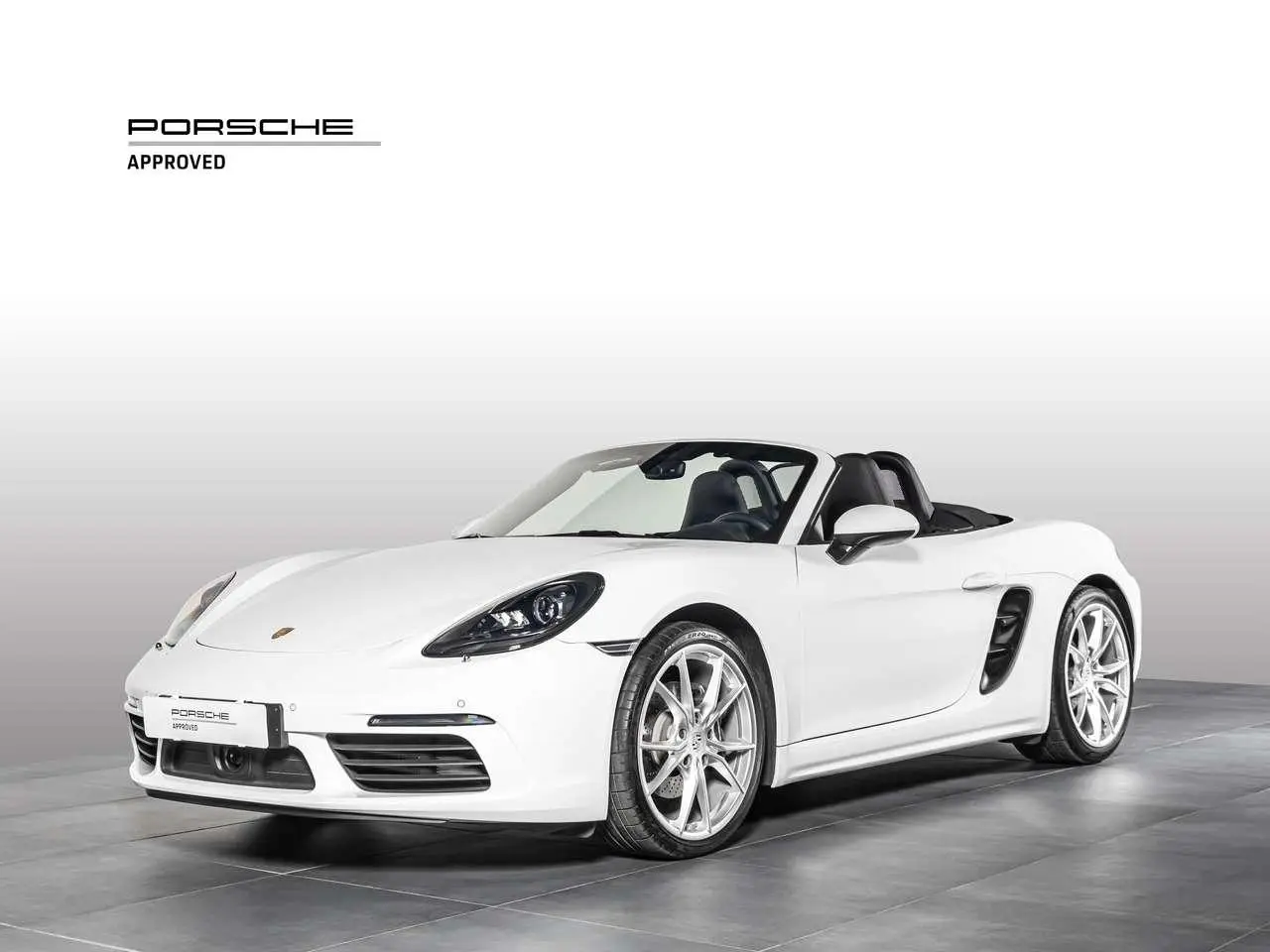 Photo 1 : Porsche Boxster 2023 Petrol