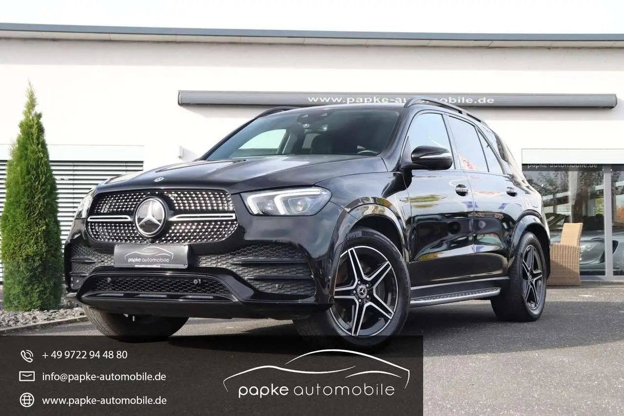 Photo 1 : Mercedes-benz Classe Gle 2020 Hybride