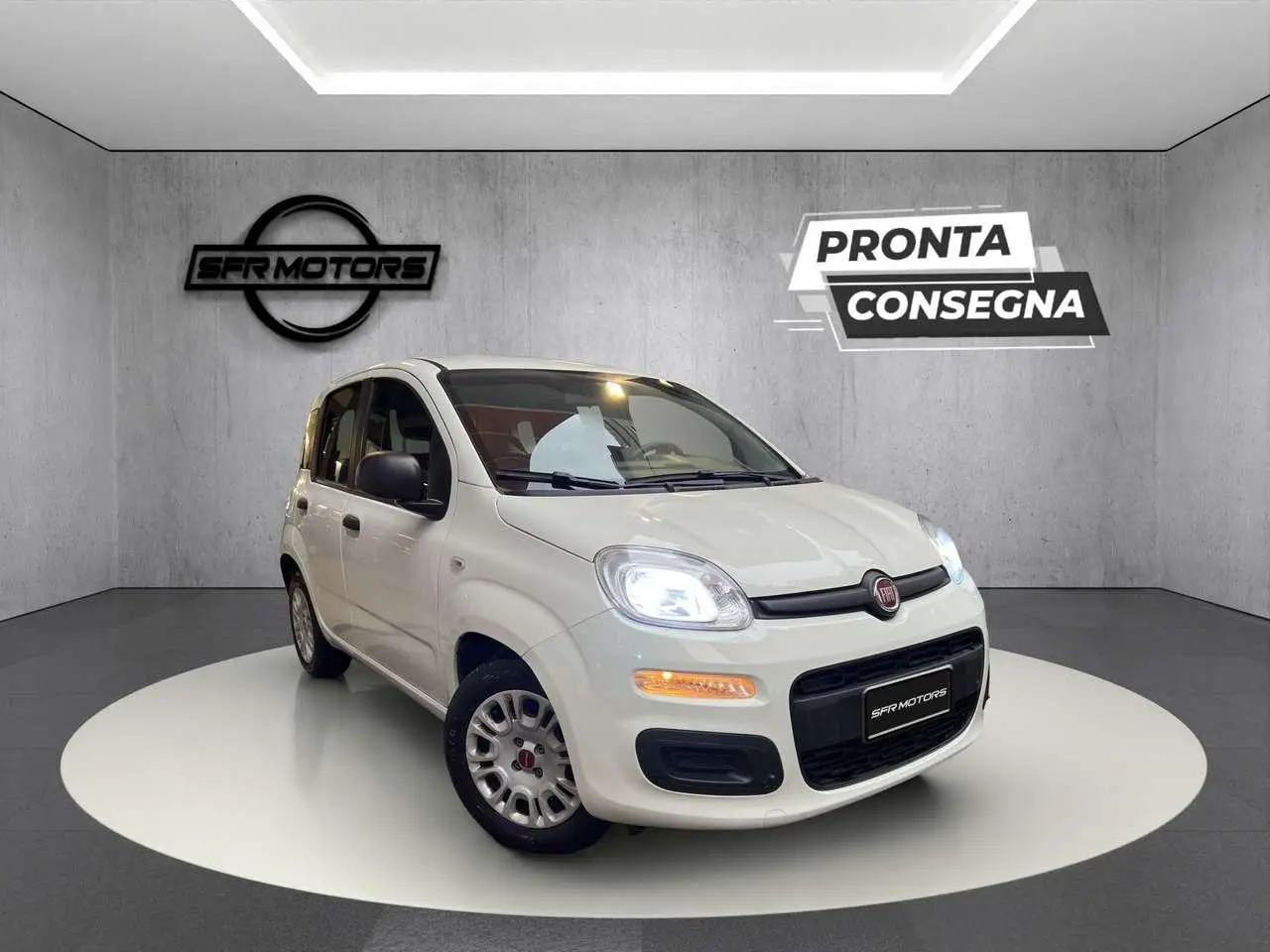 Photo 1 : Fiat Panda 2020 Hybrid