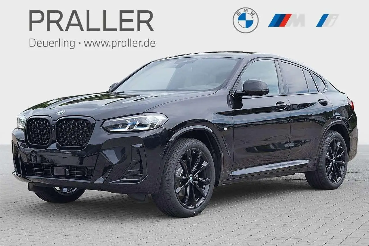 Photo 1 : Bmw X4 2024 Diesel