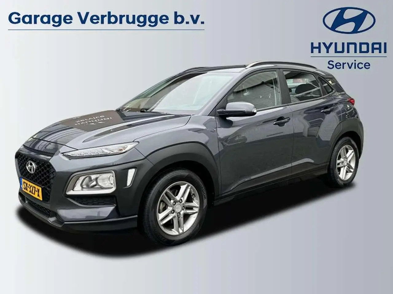 Photo 1 : Hyundai Kona 2018 Essence