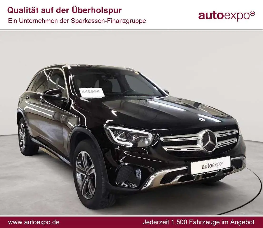 Photo 1 : Mercedes-benz Classe Glc 2020 Diesel