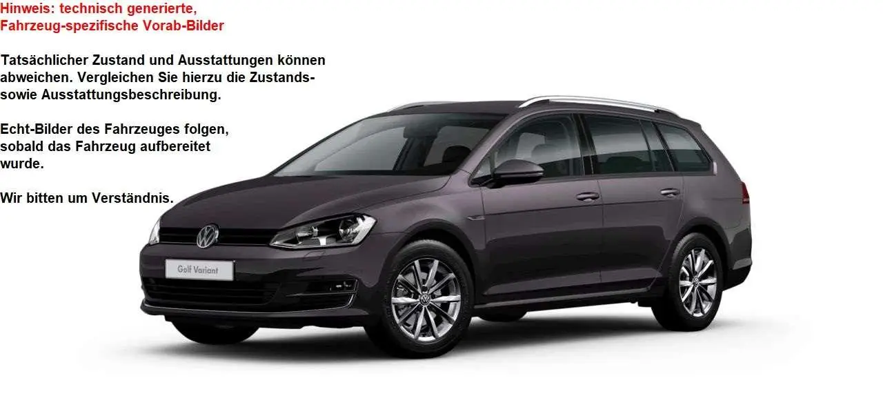 Photo 1 : Volkswagen Golf 2015 Petrol