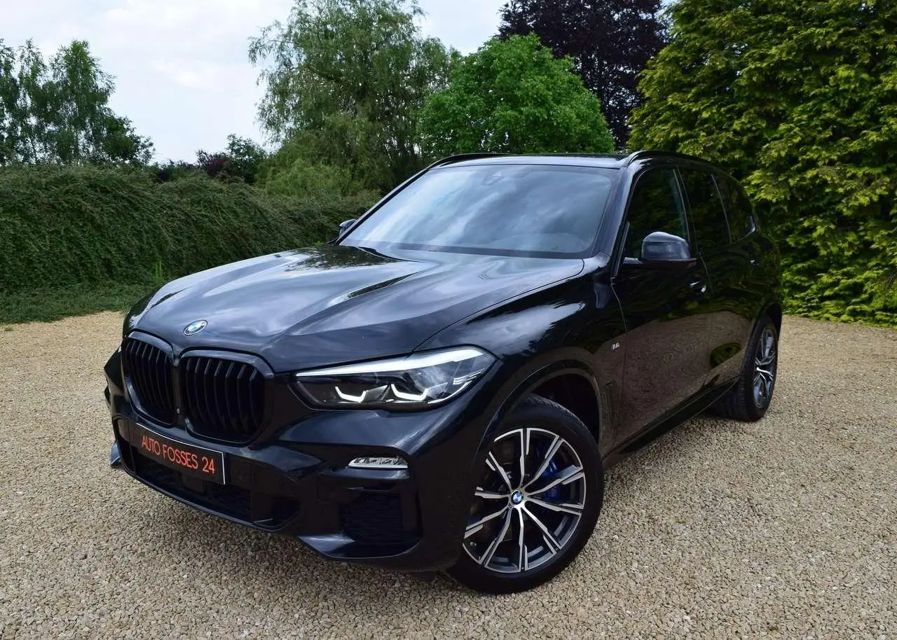 Photo 1 : Bmw X5 2020 Diesel