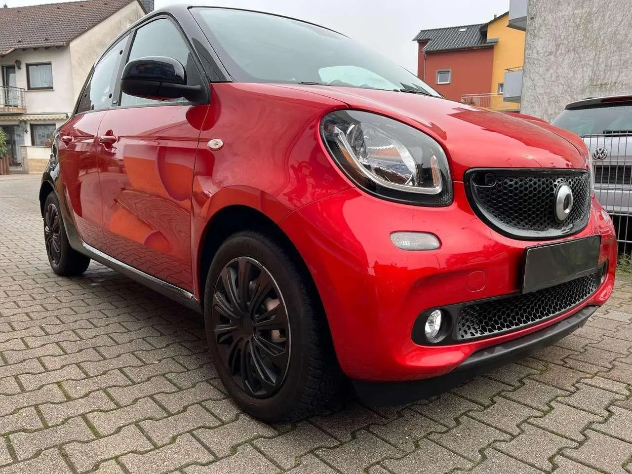 Photo 1 : Smart Forfour 2016 Essence