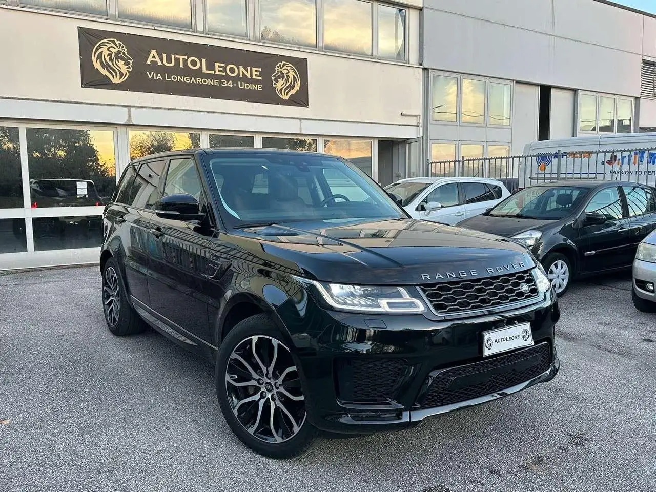 Photo 1 : Land Rover Range Rover Sport 2020 Diesel