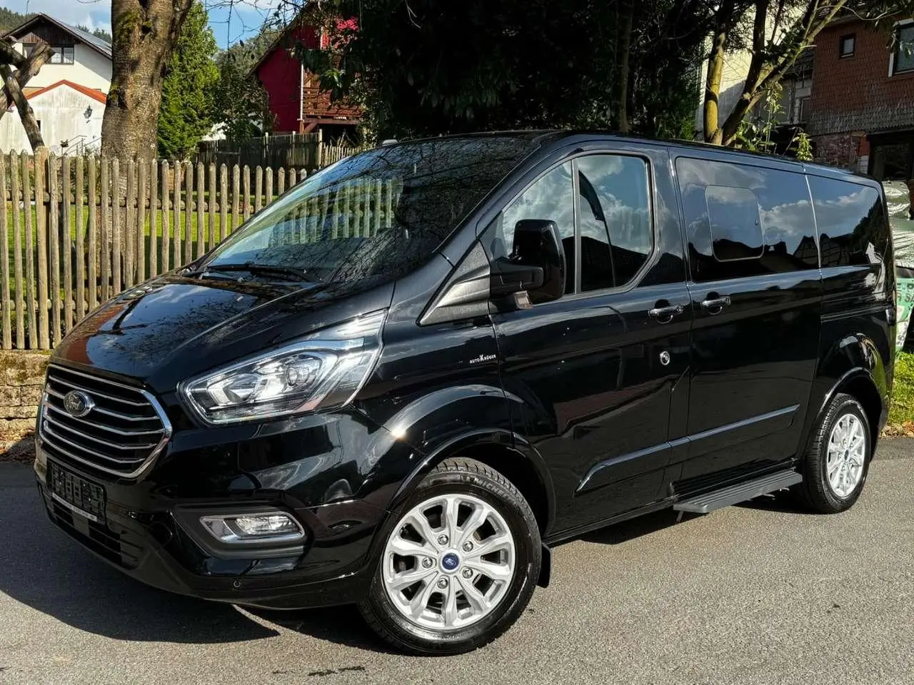 Photo 1 : Ford Tourneo 2021 Diesel