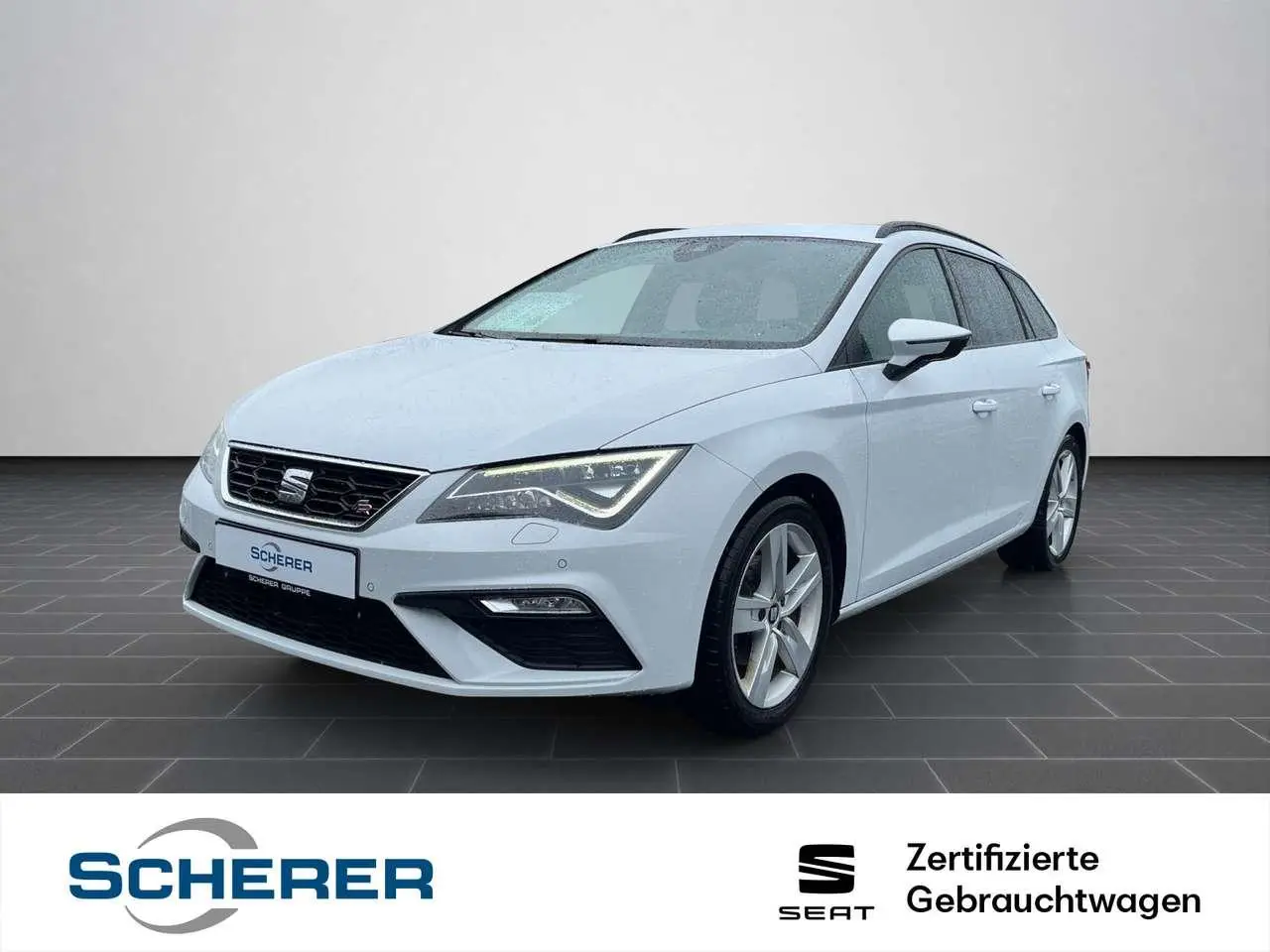 Photo 1 : Seat Leon 2020 Petrol