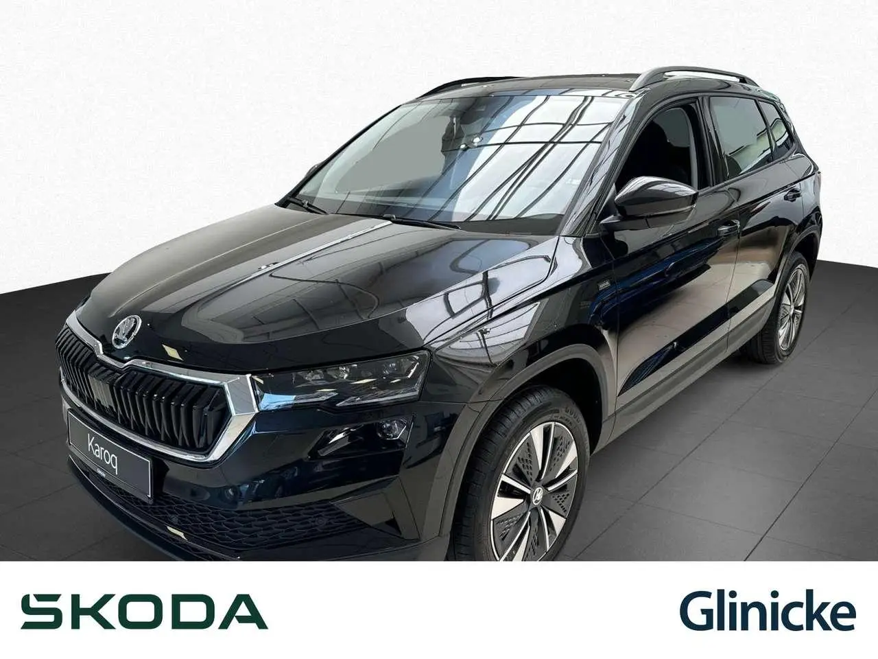 Photo 1 : Skoda Karoq 2024 Diesel