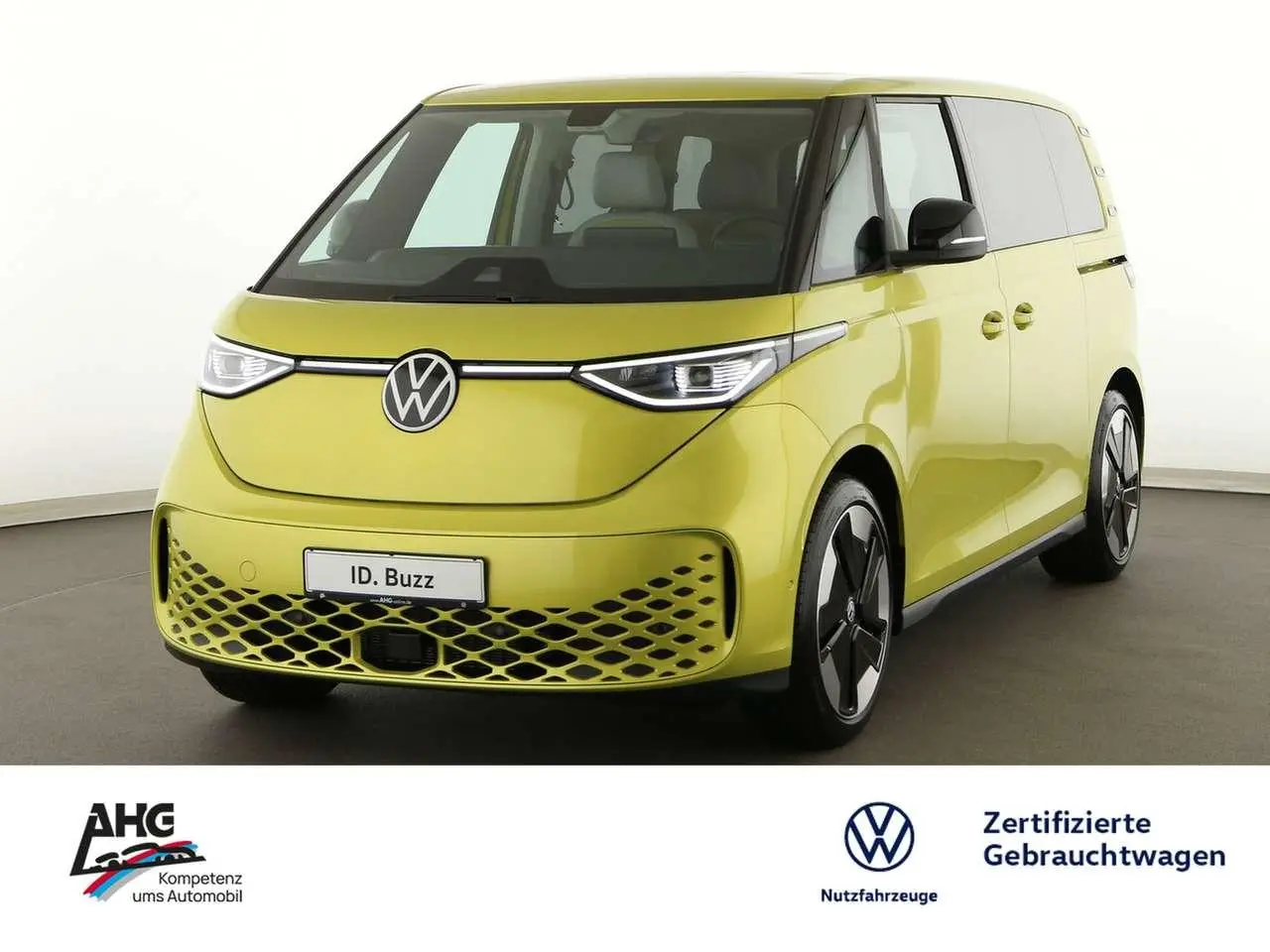 Photo 1 : Volkswagen Id. Buzz 2024 Électrique