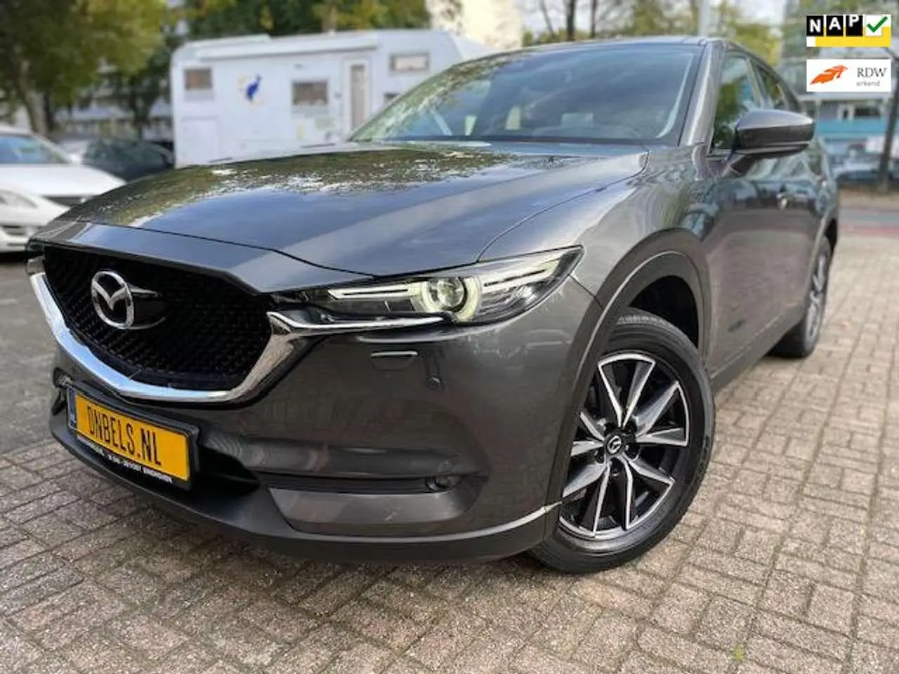 Photo 1 : Mazda Cx-5 2018 Essence