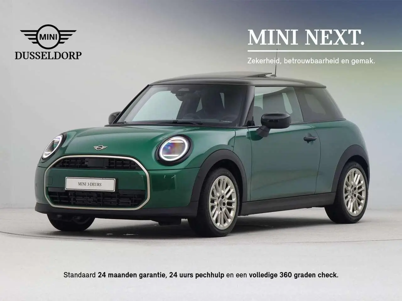 Photo 1 : Mini Cooper 2024 Essence