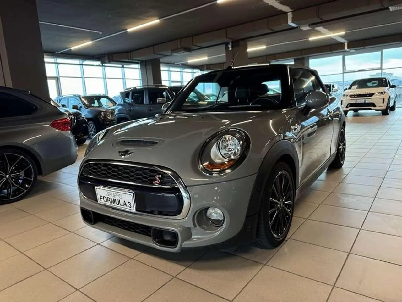 Photo 1 : Mini Cooper 2016 Essence