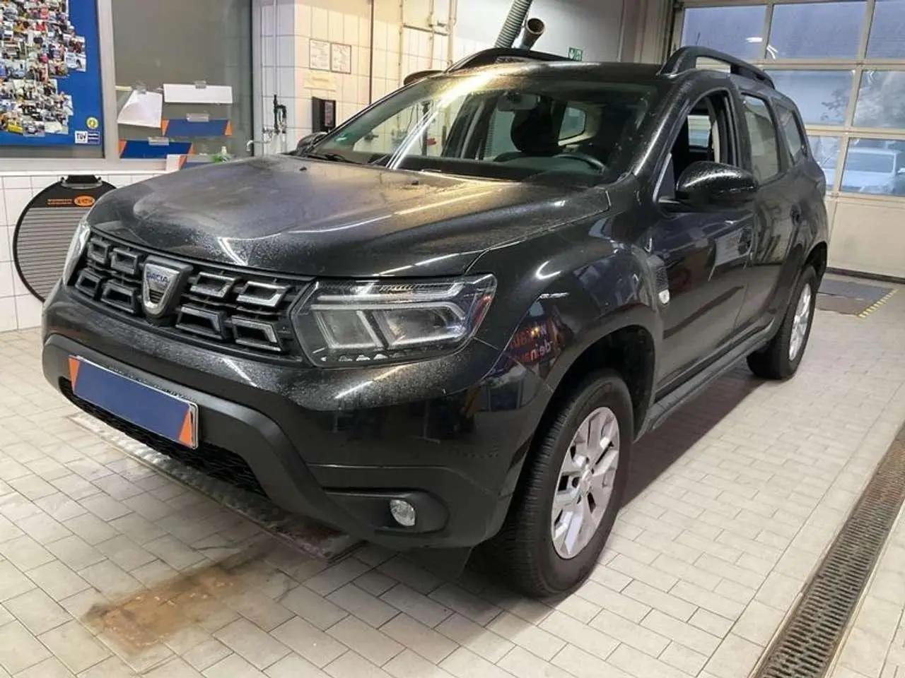 Photo 1 : Dacia Duster 2021 GPL