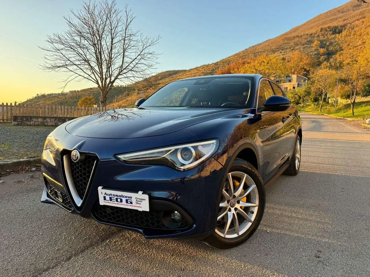 Photo 1 : Alfa Romeo Stelvio 2019 Diesel