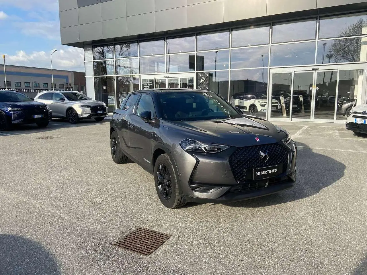 Photo 1 : Ds Automobiles Ds3 Crossback 2020 Petrol