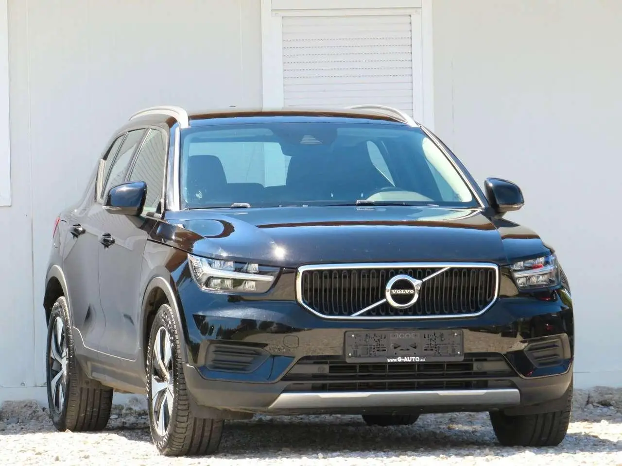 Photo 1 : Volvo Xc40 2020 Diesel