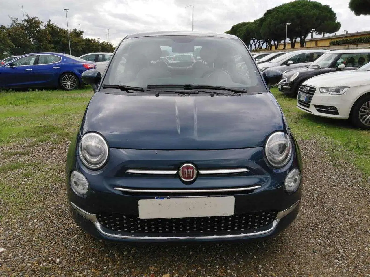 Photo 1 : Fiat 500 2021 Hybride