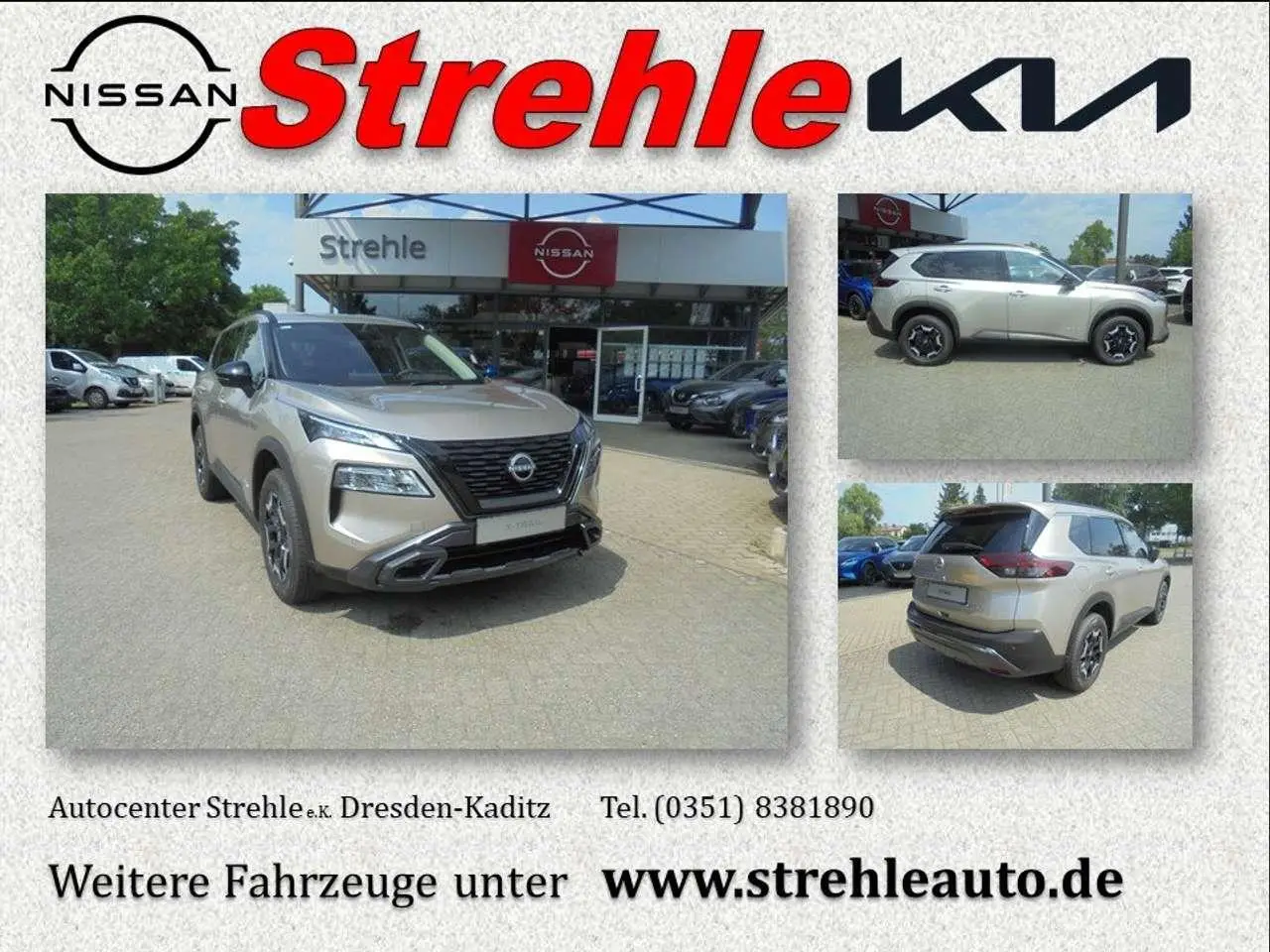 Photo 1 : Nissan X-trail 2024 Petrol