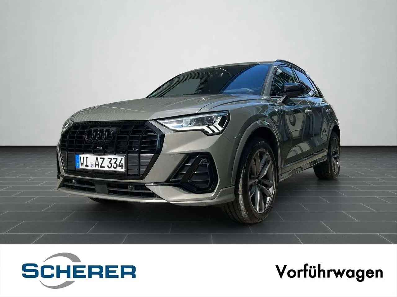 Photo 1 : Audi Q3 2024 Essence