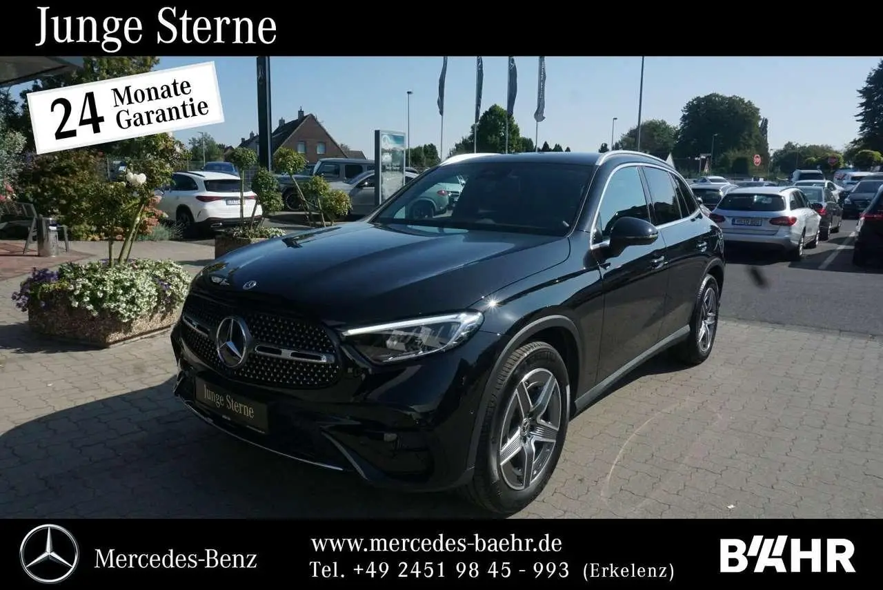 Photo 1 : Mercedes-benz Classe Glc 2023 Diesel