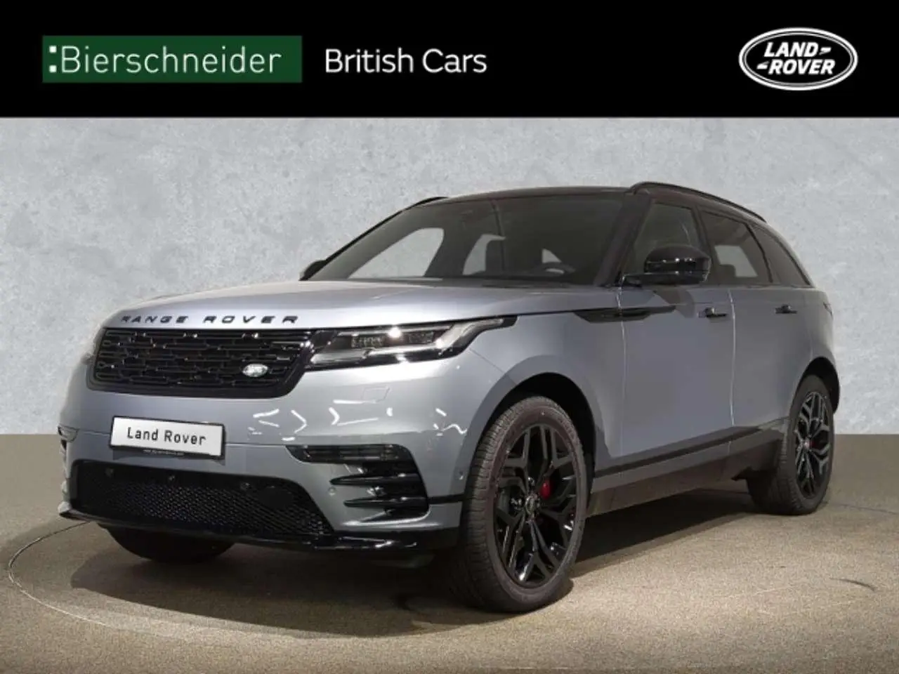 Photo 1 : Land Rover Range Rover Velar 2024 Diesel