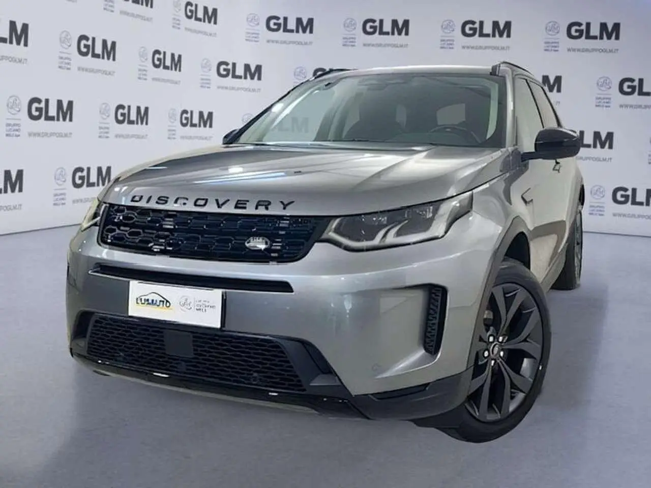 Photo 1 : Land Rover Discovery 2022 Hybride