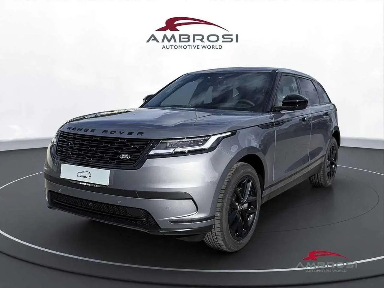 Photo 1 : Land Rover Range Rover Velar 2024 Hybrid