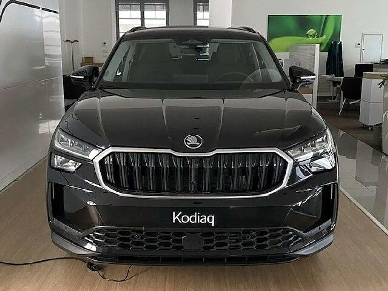 Photo 1 : Skoda Kodiaq 2024 Petrol