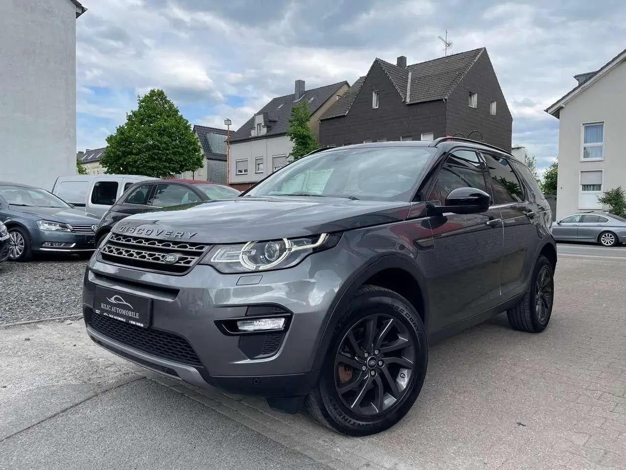 Photo 1 : Land Rover Discovery 2019 Diesel