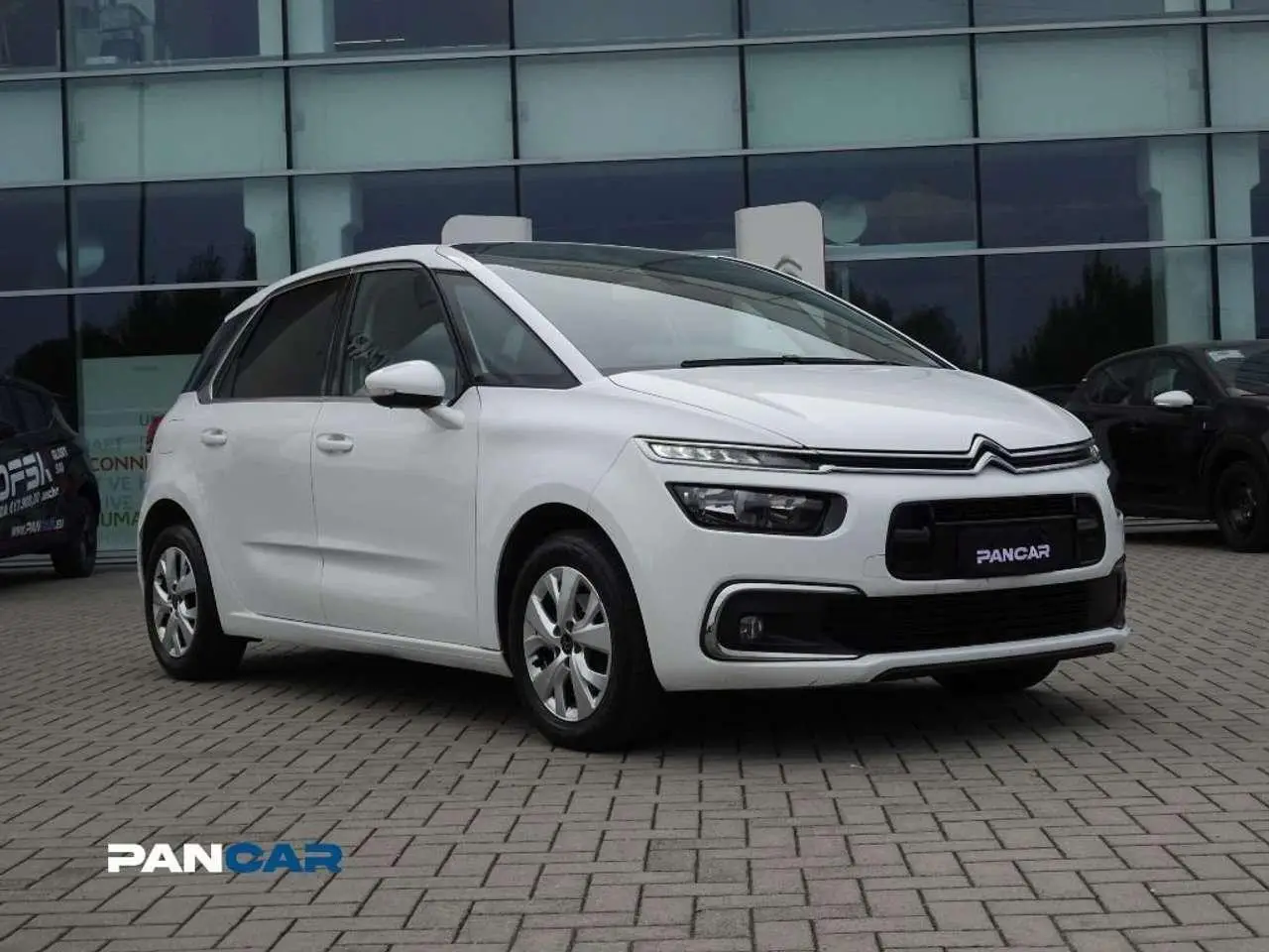 Photo 1 : Citroen C4 2018 Diesel