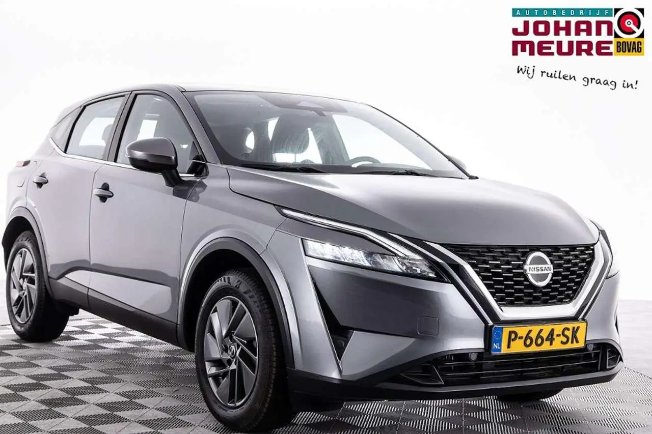 Photo 1 : Nissan Qashqai 2022 Essence