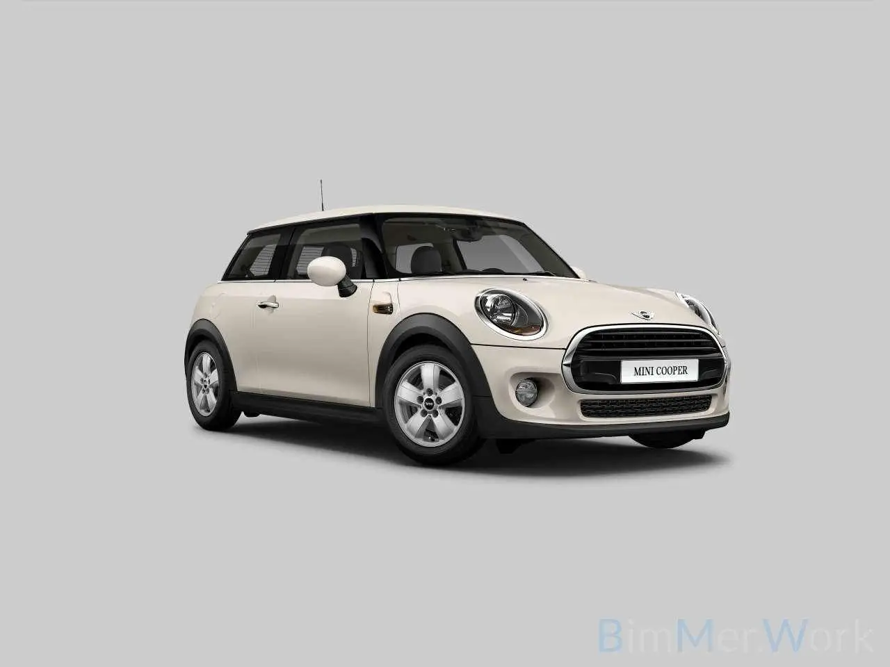 Photo 1 : Mini Cooper 2017 Petrol