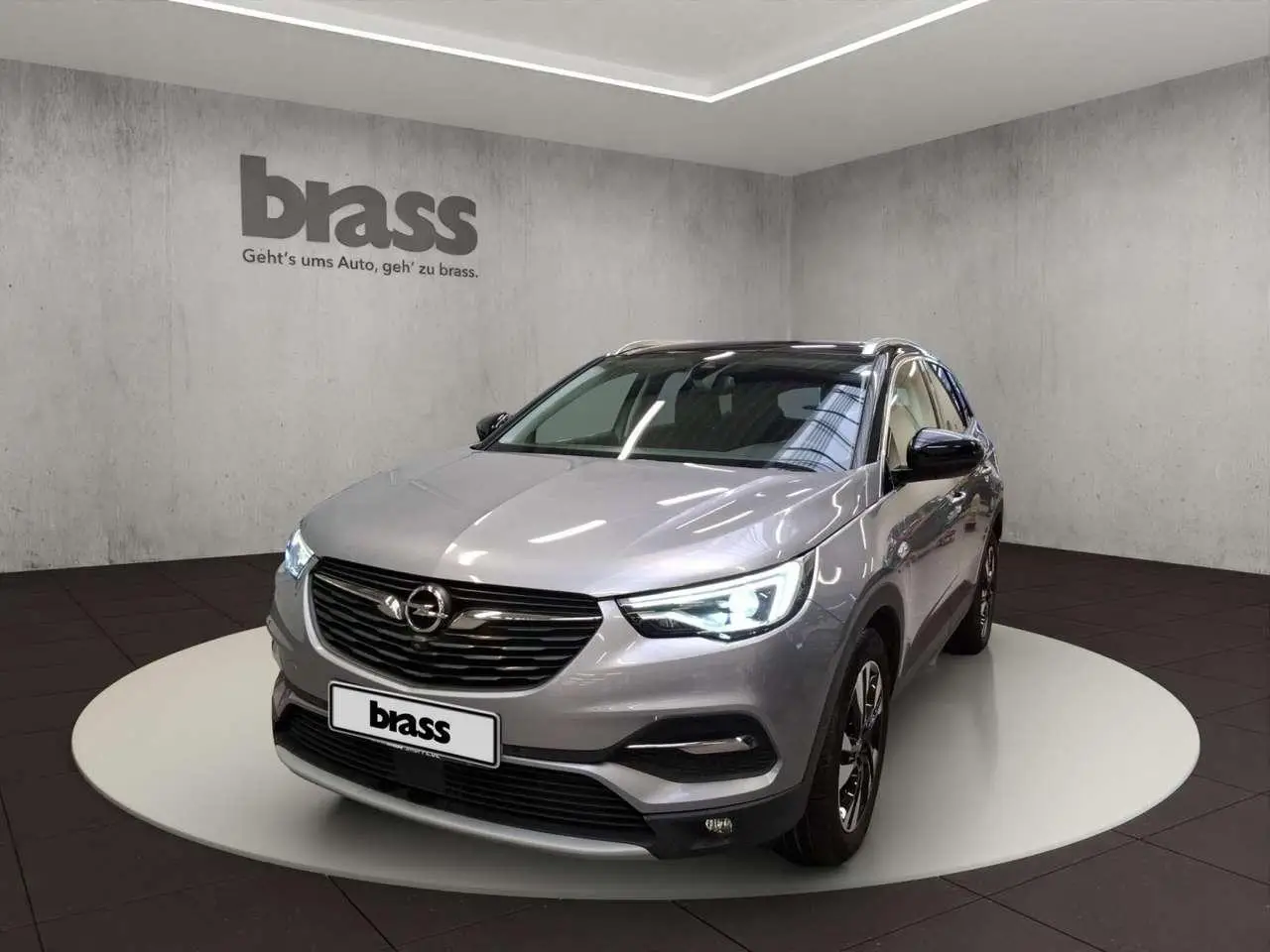 Photo 1 : Opel Grandland 2020 Petrol