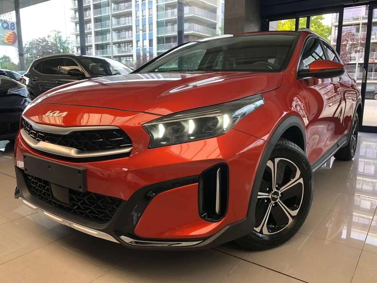 Photo 1 : Kia Xceed 2024 Hybride