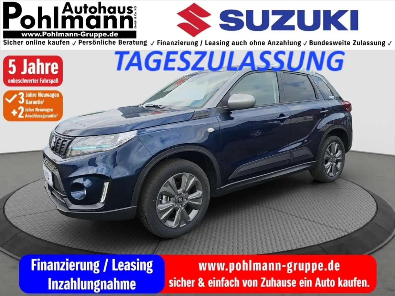 Photo 1 : Suzuki Vitara 2024 Essence