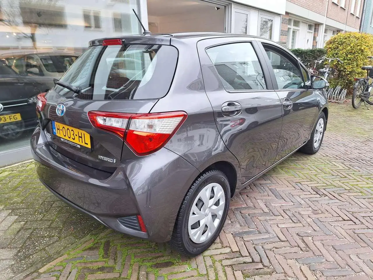 Photo 1 : Toyota Yaris 2020 Hybrid