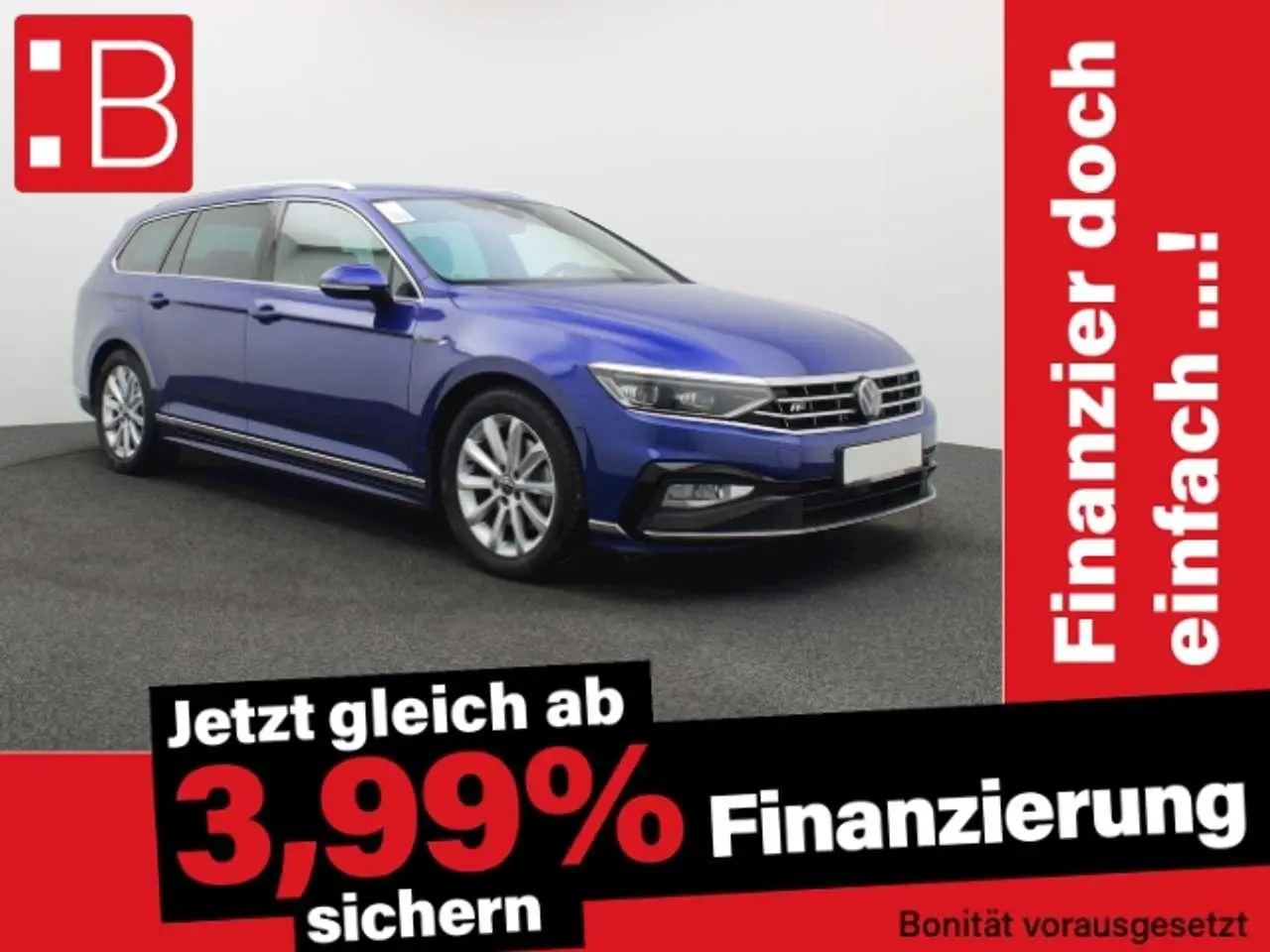 Photo 1 : Volkswagen Passat 2023 Diesel