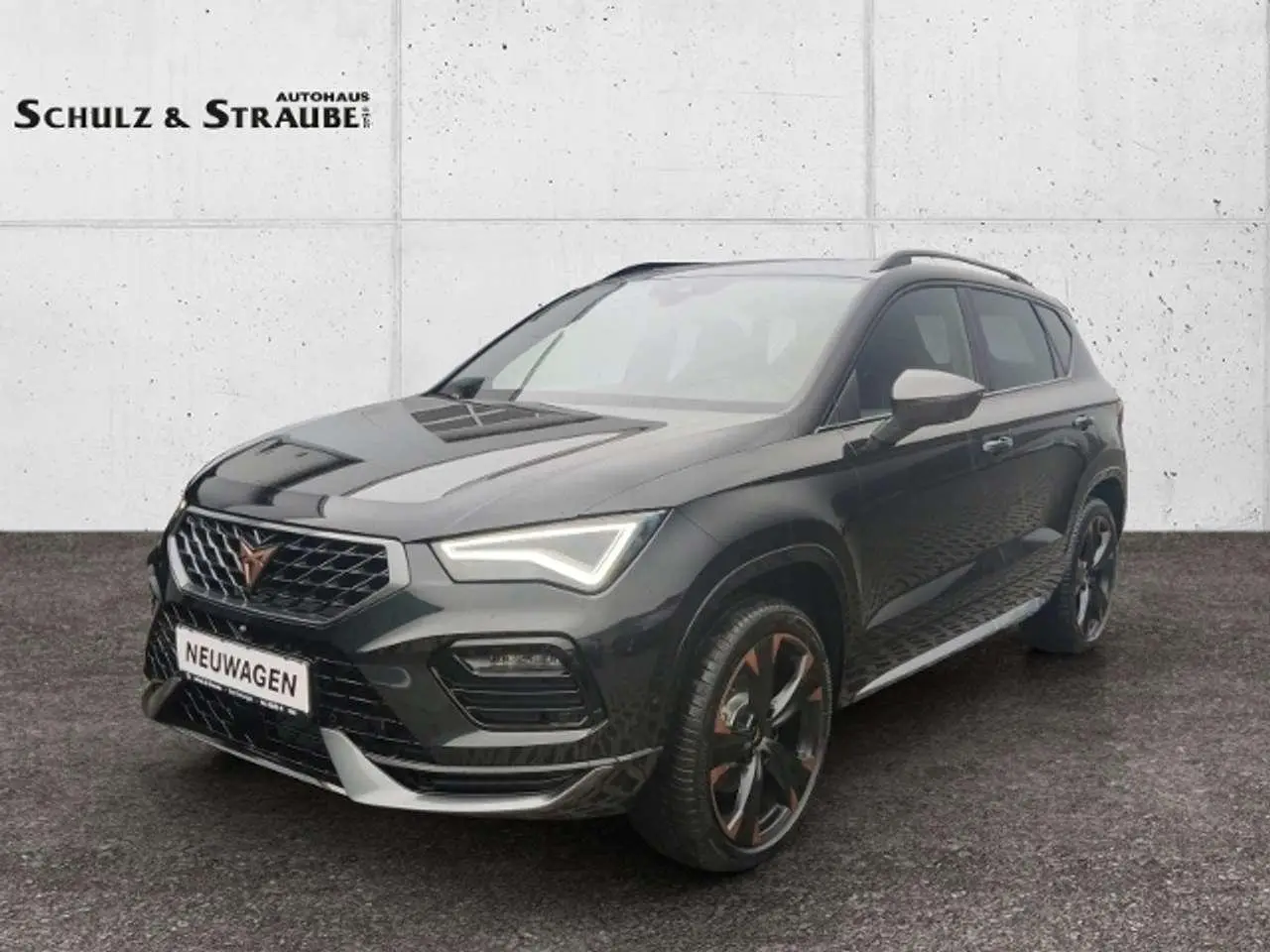 Photo 1 : Cupra Ateca 2024 Petrol