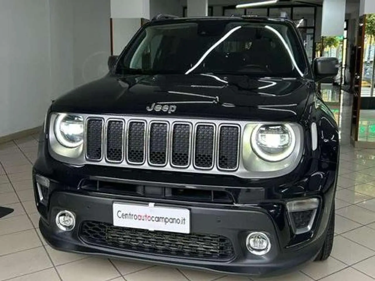 Photo 1 : Jeep Renegade 2020 Diesel