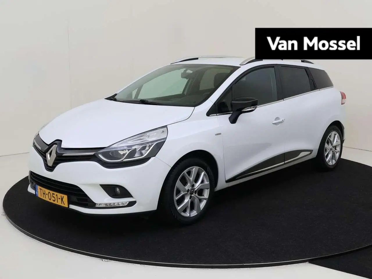 Photo 1 : Renault Clio 2018 Essence